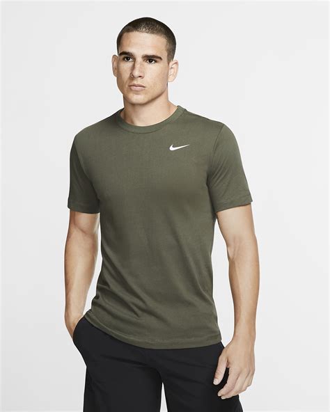 nike dri fit tops men's